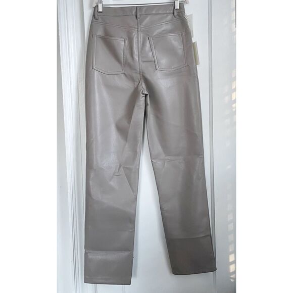 NWT Wilfred Melina Pants sz 6 in Taupe - Picture 11 of 13